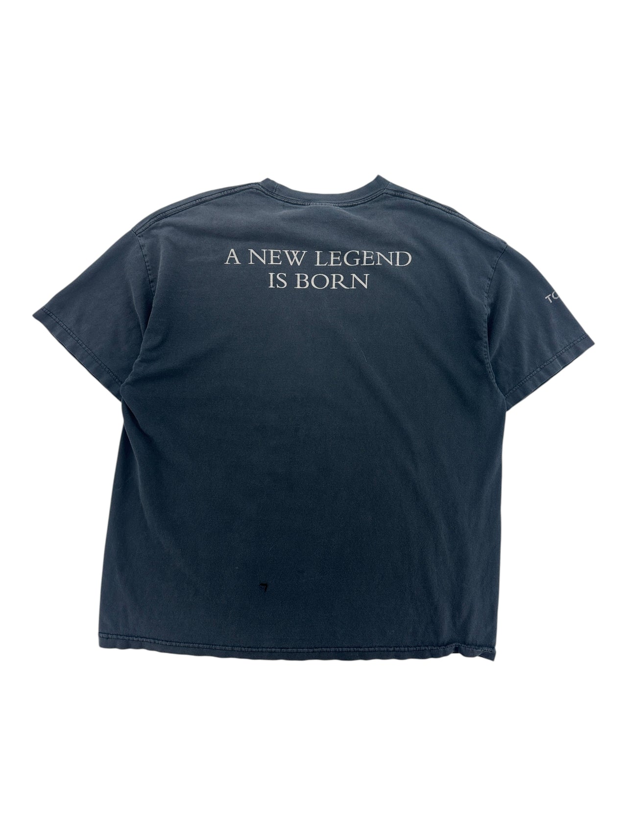 2001 Lord Of The Rings The Fellowship Toronto Movie Promo T-Shirt