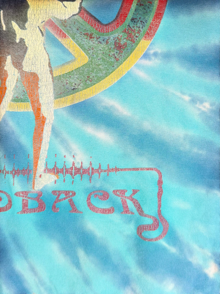 2004 RUSH Feedback Tour T-Shirt
