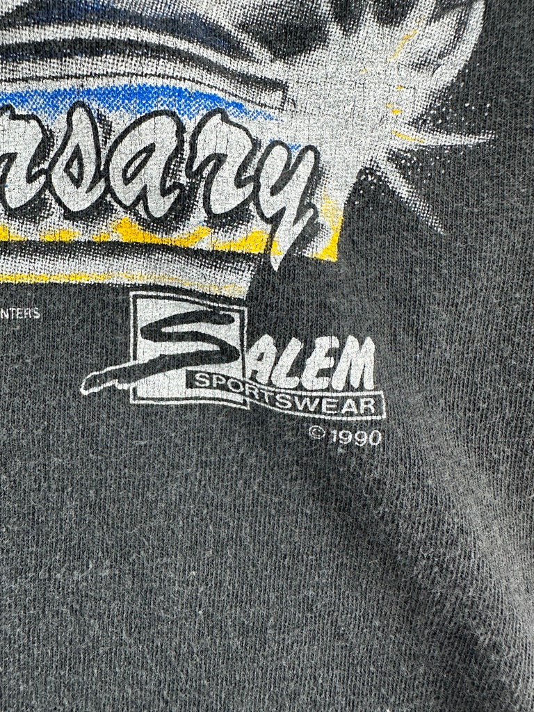 1990s NFL Super Bowl XXV T-shirt