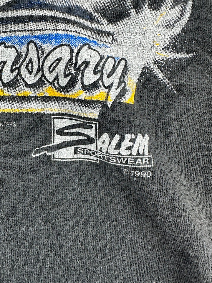 1990s NFL Super Bowl XXV T-shirt
