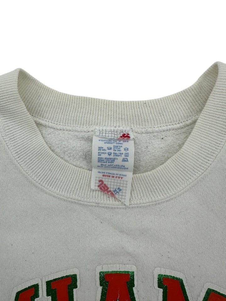1990s Miami Hurricanes Crewneck