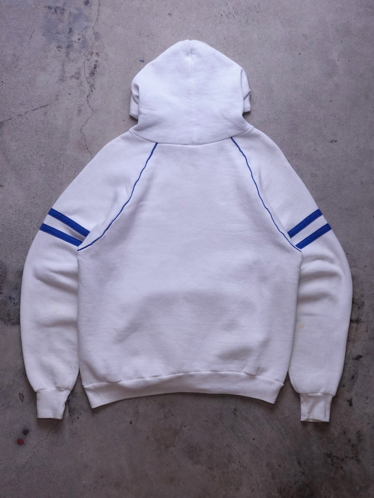 1990s - Florida Gators Raglan Sleeve Hooded Sweatshirt