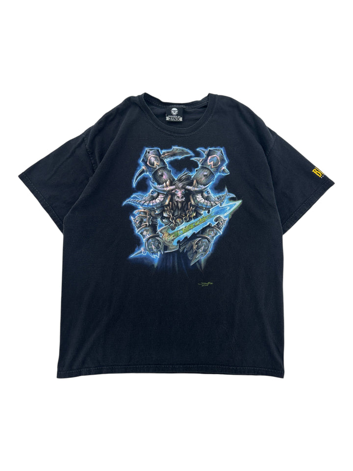 2000s World Of Warcraft Tauren T-shirt