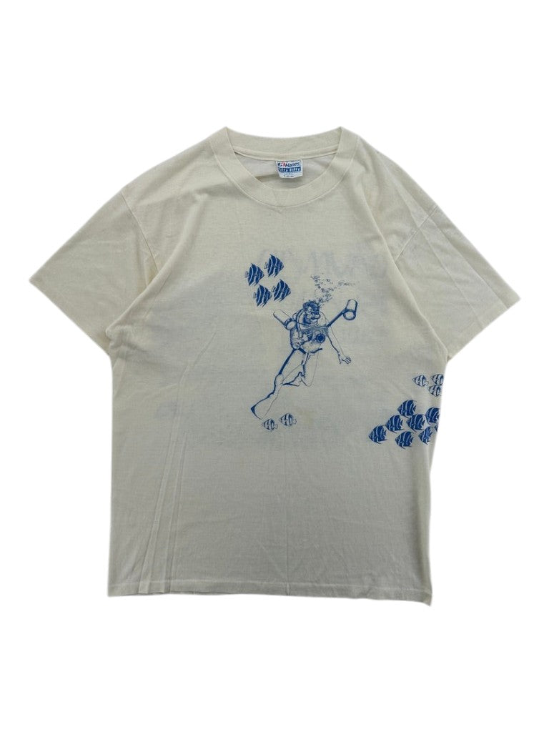 1980s Cayman Islands B.W.L T-shirt
