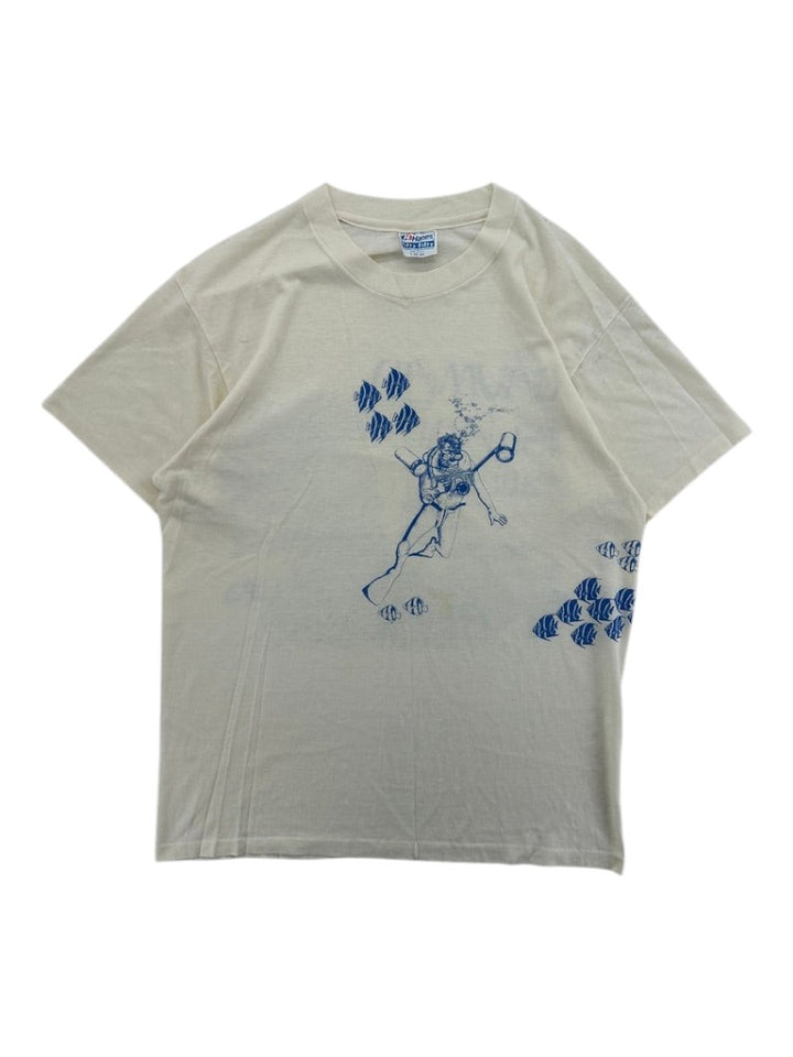 1980s Cayman Islands B.W.L T-shirt
