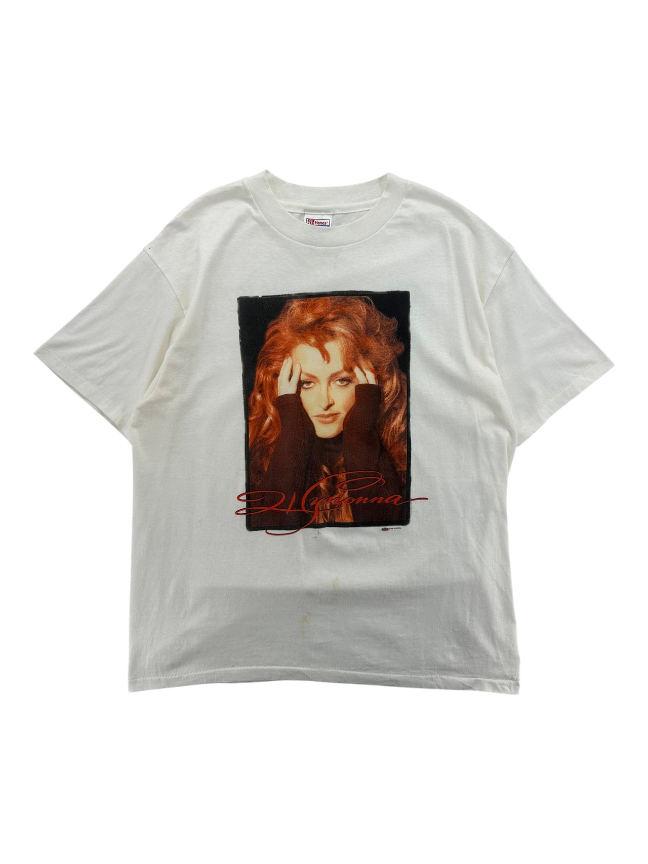 1990s Wynonna Judd T-shirt