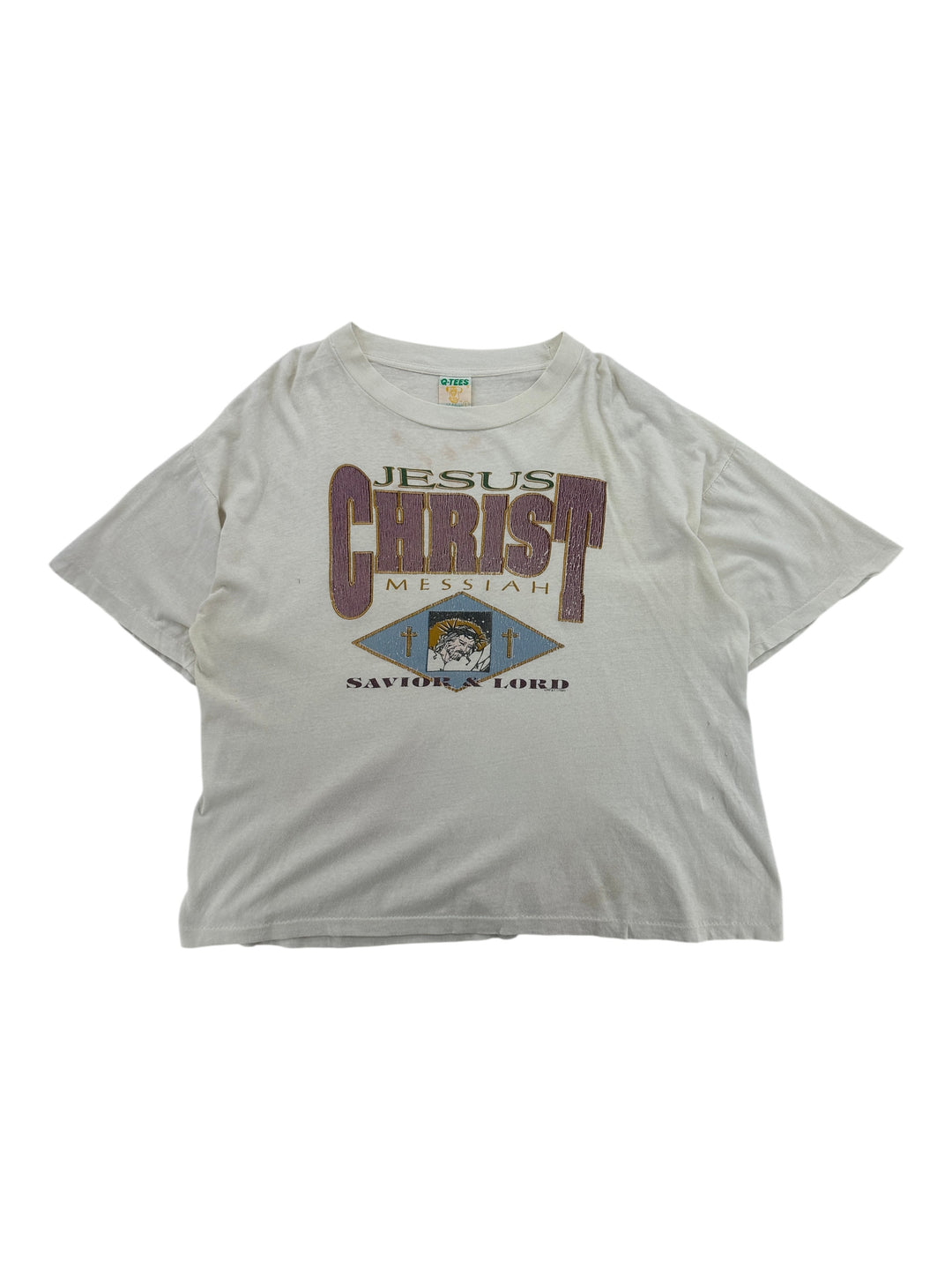 1990s Jesus Christ Messiah T-shirt