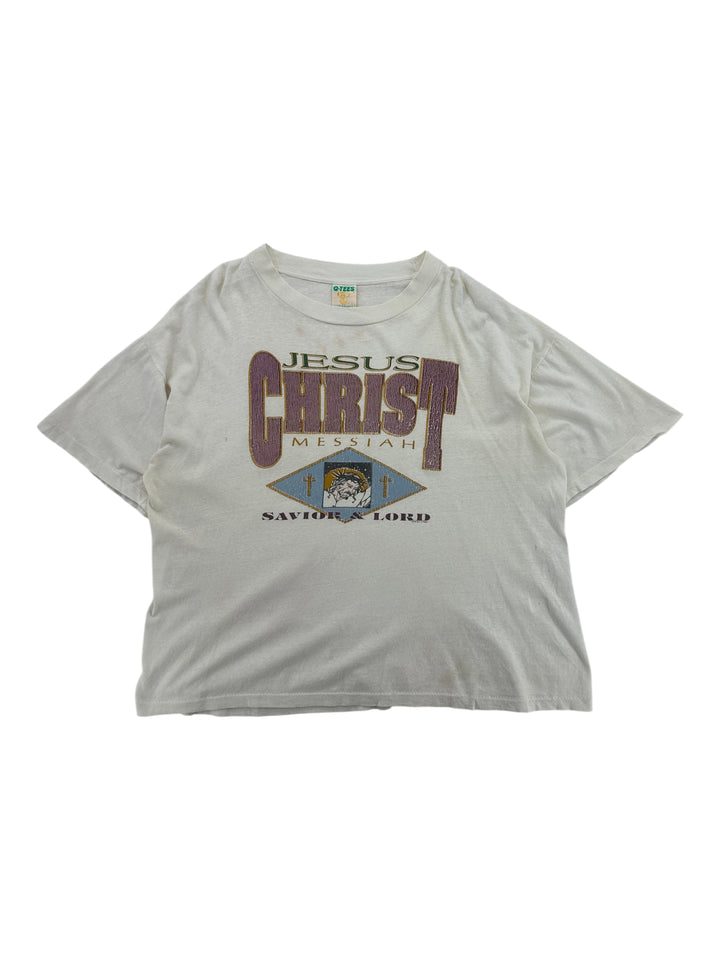 1990s Jesus Christ Messiah T-shirt