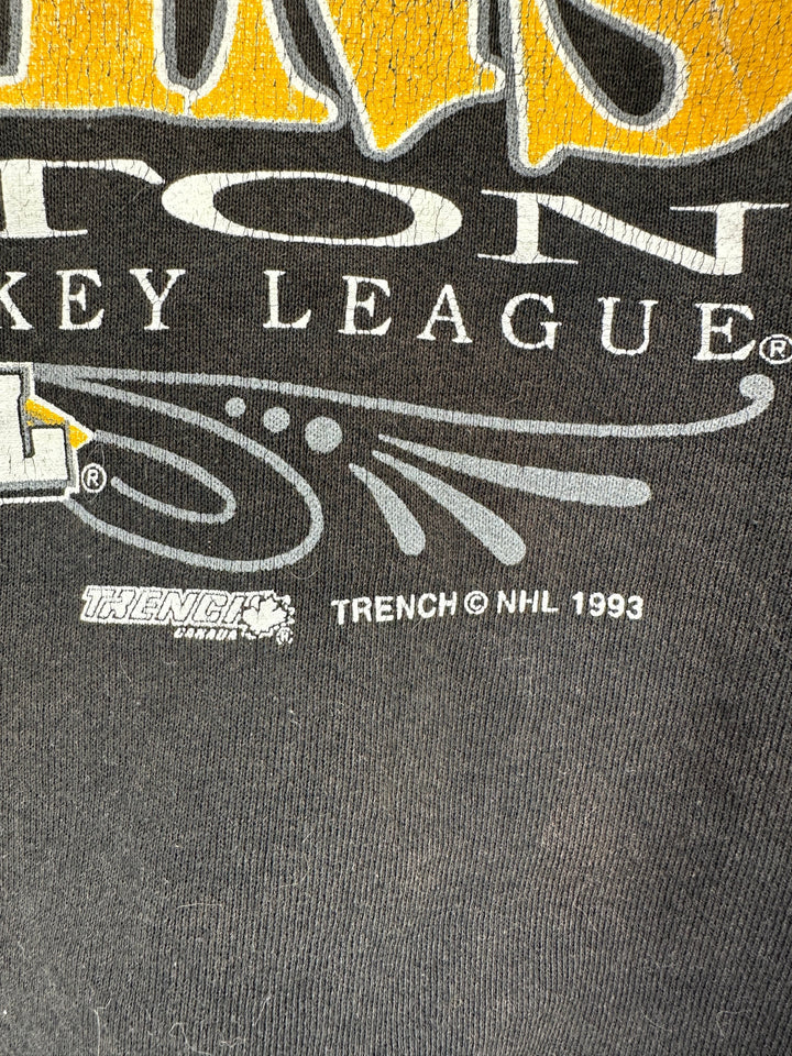 1990s Boston Bruins Crewneck