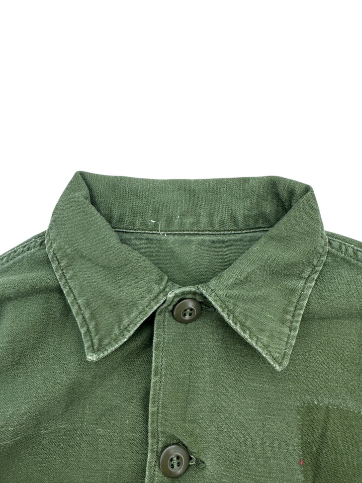 1960s USMC Military Utility Shirt
