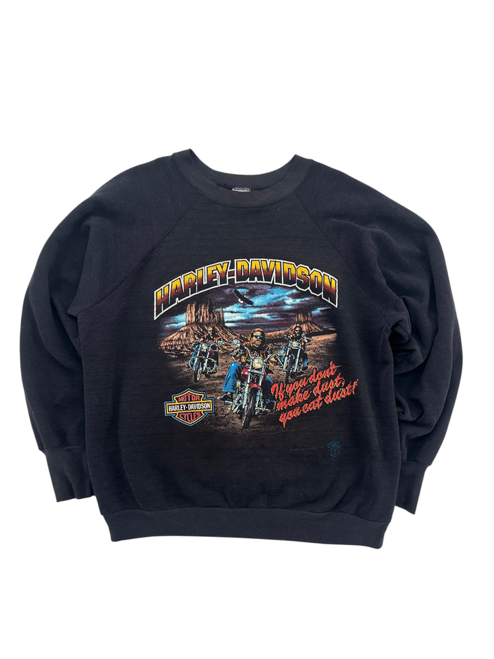 1980s Harley-Davidson Crewneck