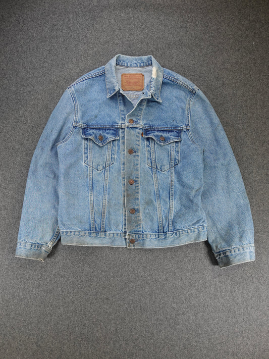 1970s - Levis Orange Tab Type III Trucker Jacket