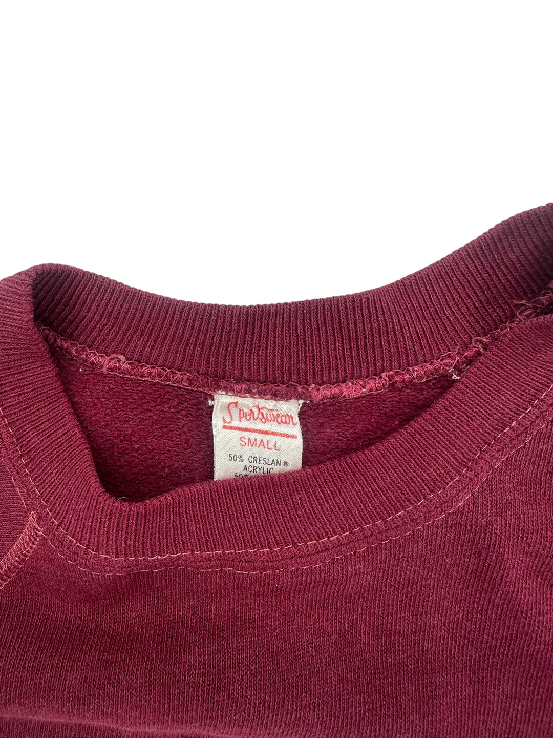 1980s Harvard Crewneck