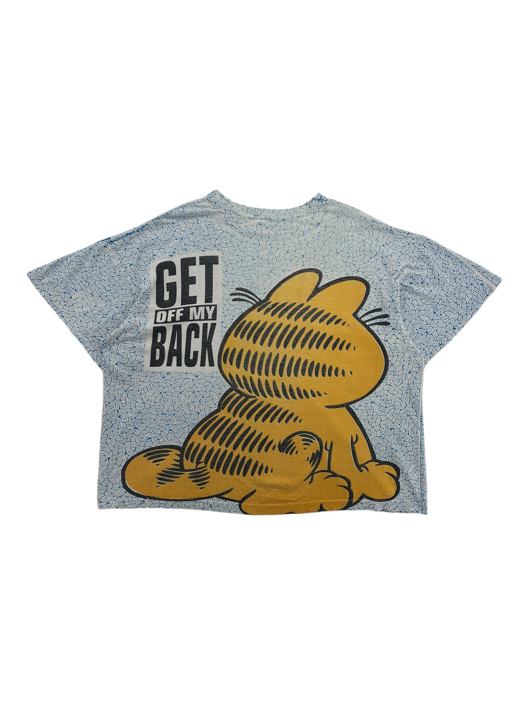 1990s Garfield AOP T-shirt