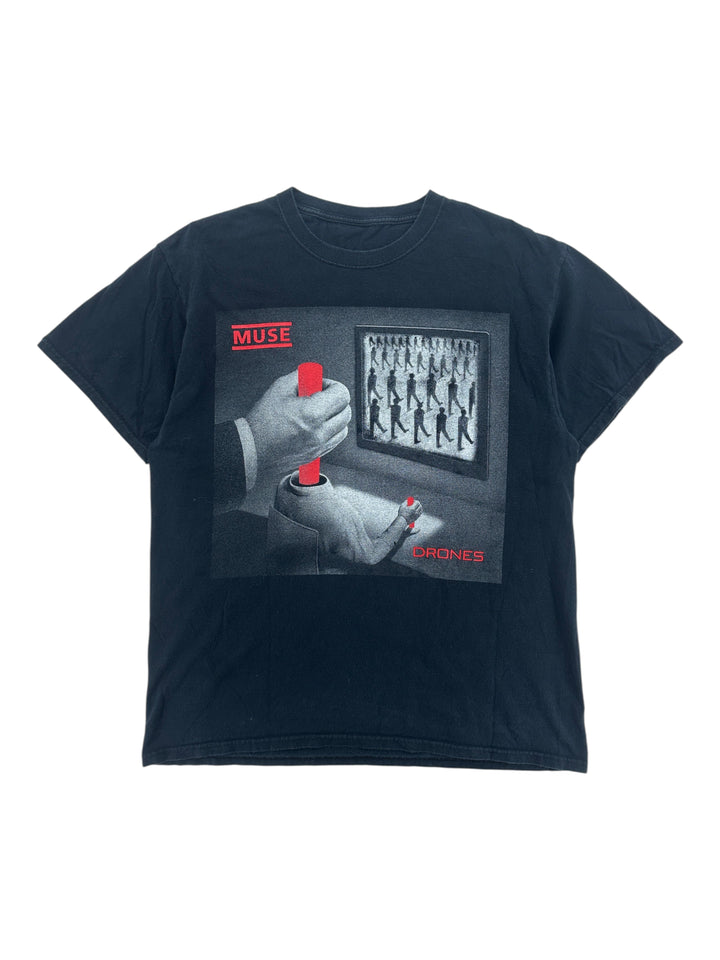 2015 Muse "Drones" Tour T-shirt