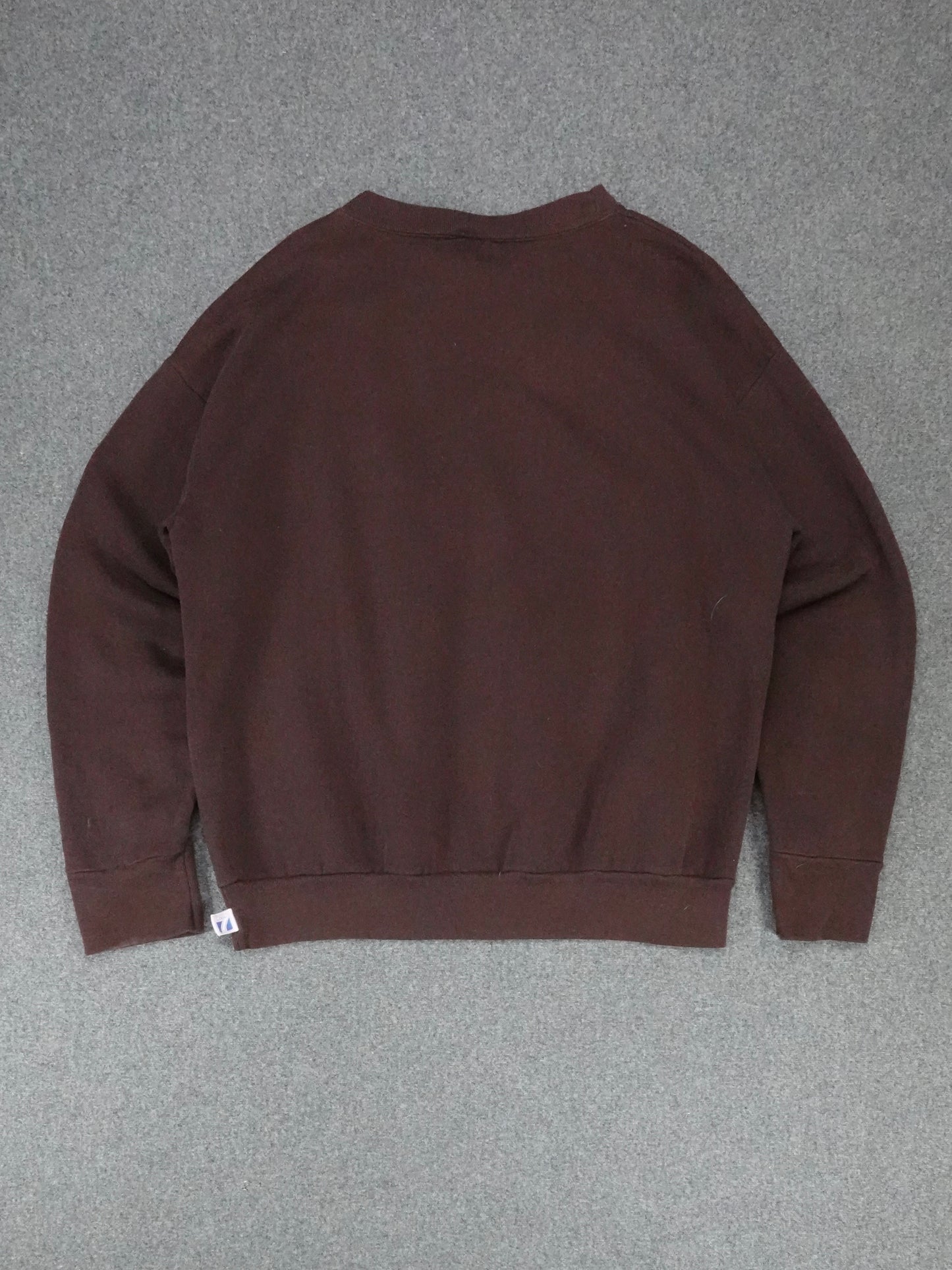 1990s - Cleveland Browns Logo 7 Crewneck