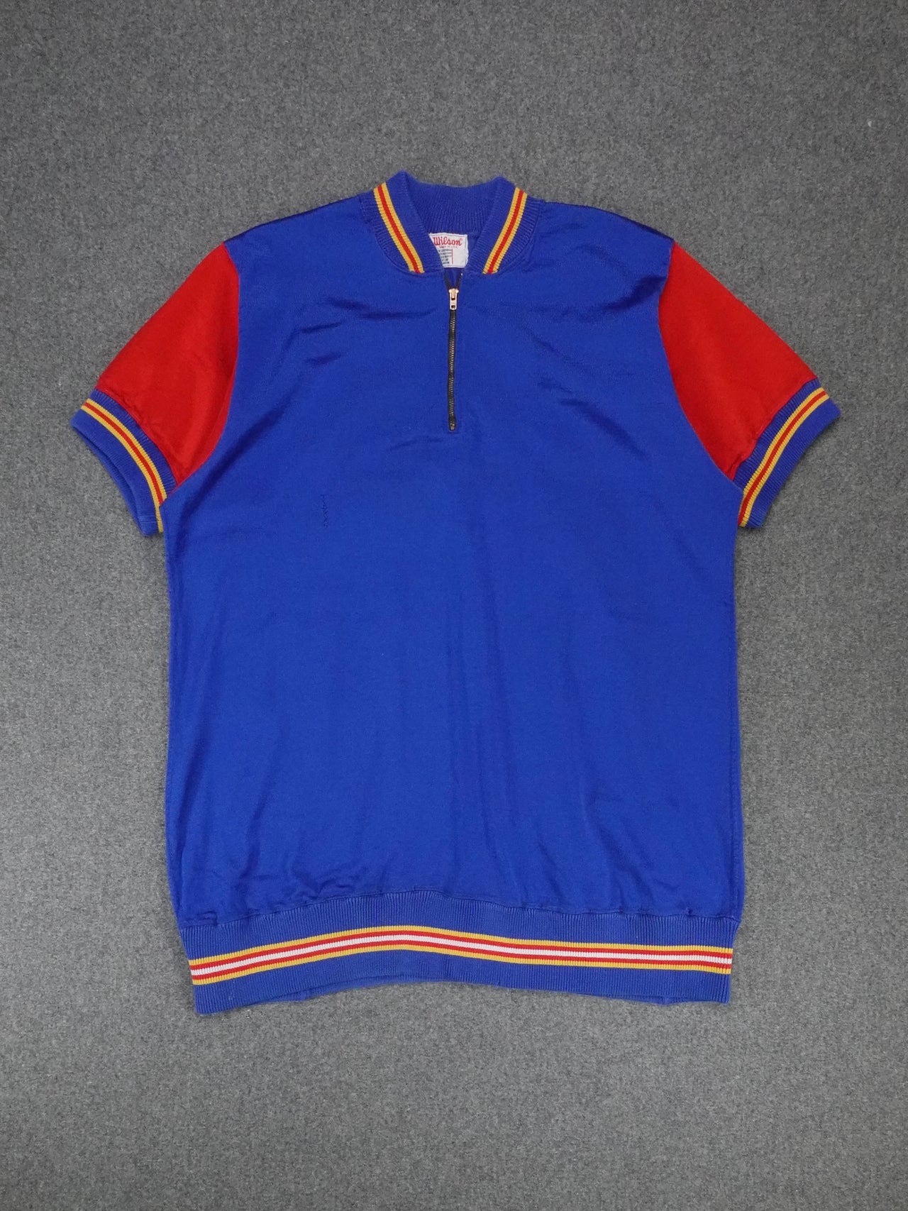 Vintage 1960s - Wilson Harlem Globetrotters Jersey