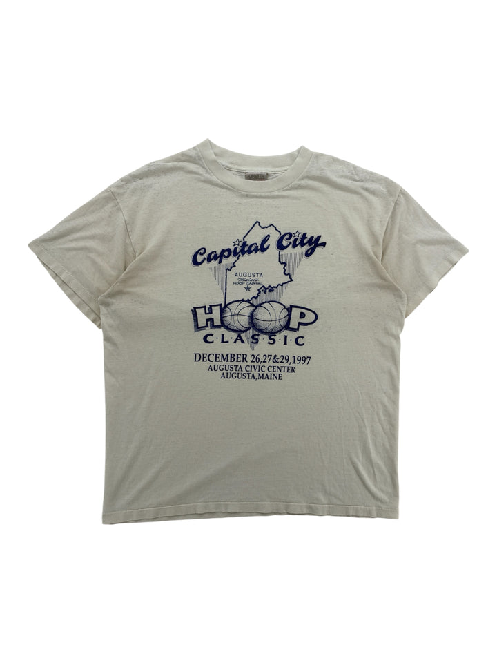 1990s Hoop Classic Basketball T-shirt