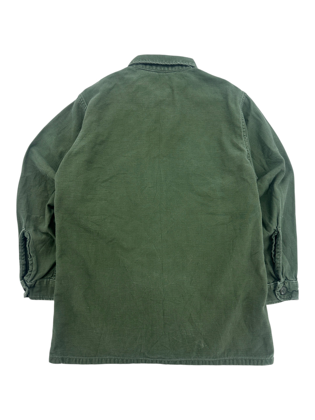 1960s USMC Military Utility Shirt