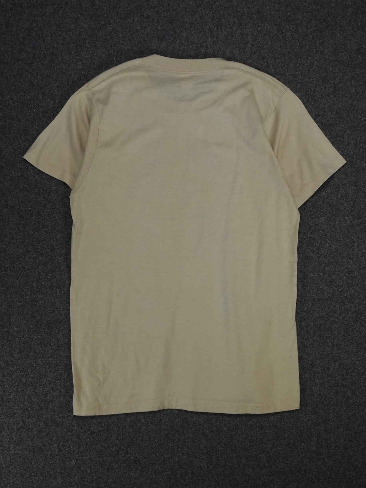 1980s - Bud Light College Promo T-Shirt