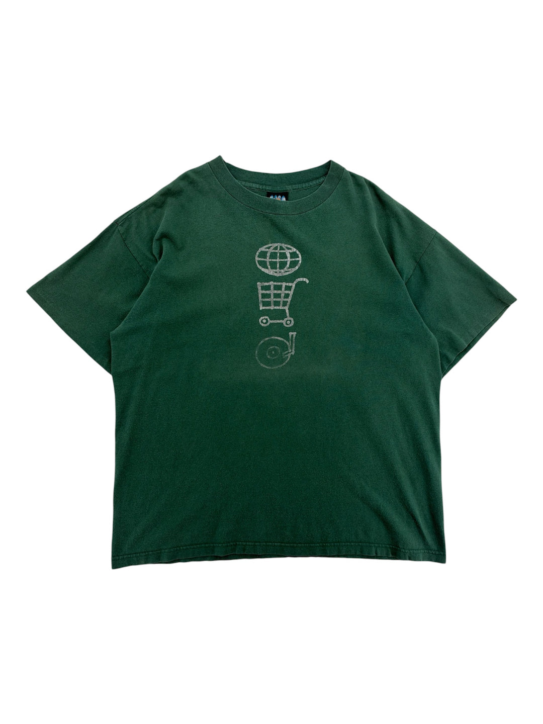 1990s U2 PopMart tour T-shirt