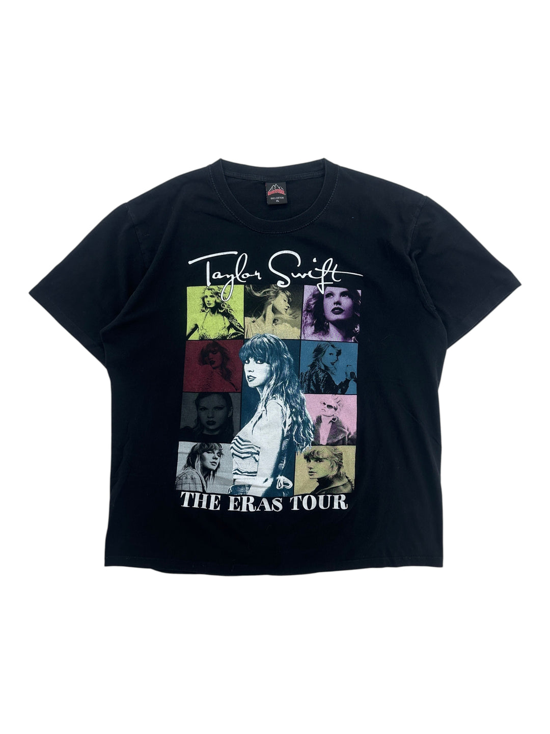 2000s Taylor Swift The Eras Tour T-shirt