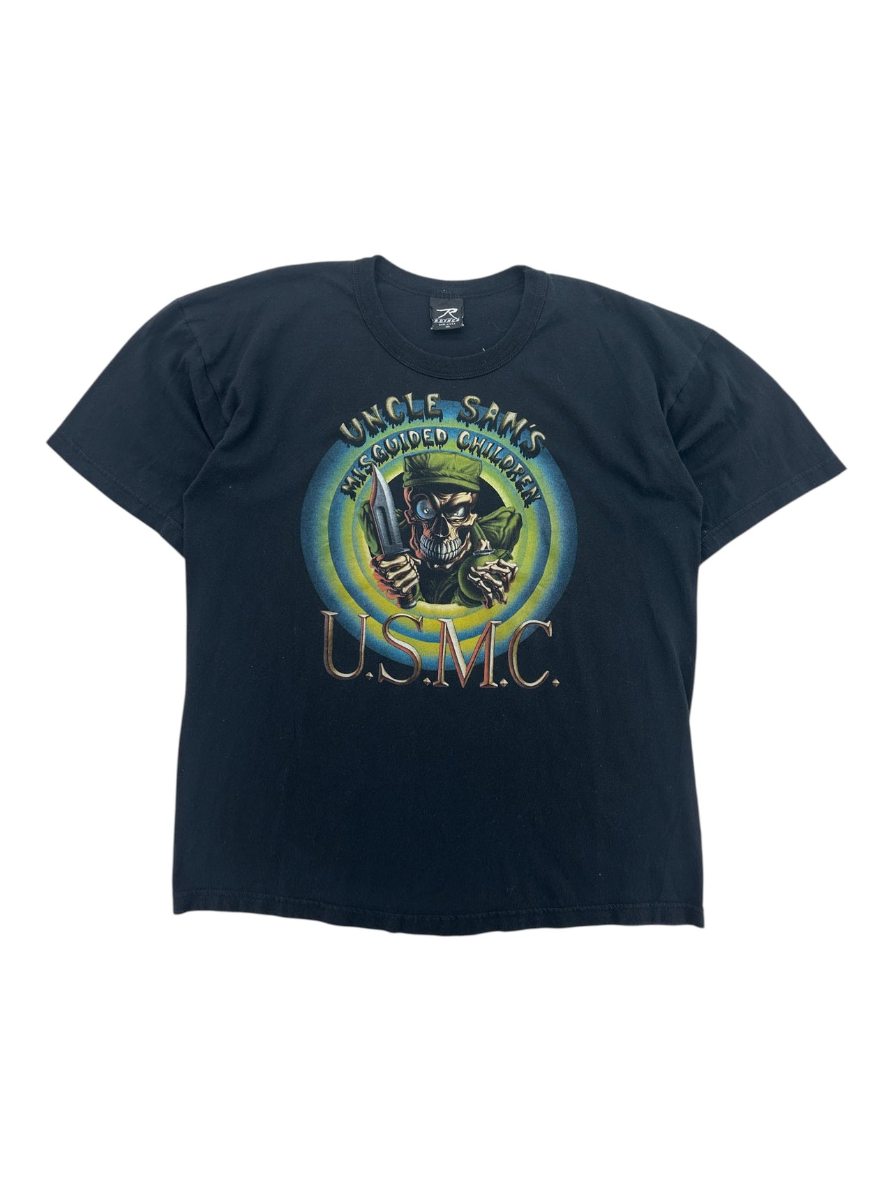 1990s Uncle Sam's Misguided Children T-shirt