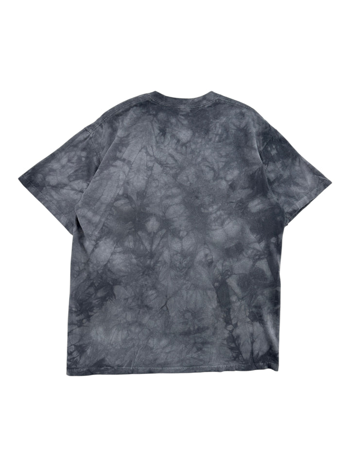 Y2K AOP Skull T-shirt