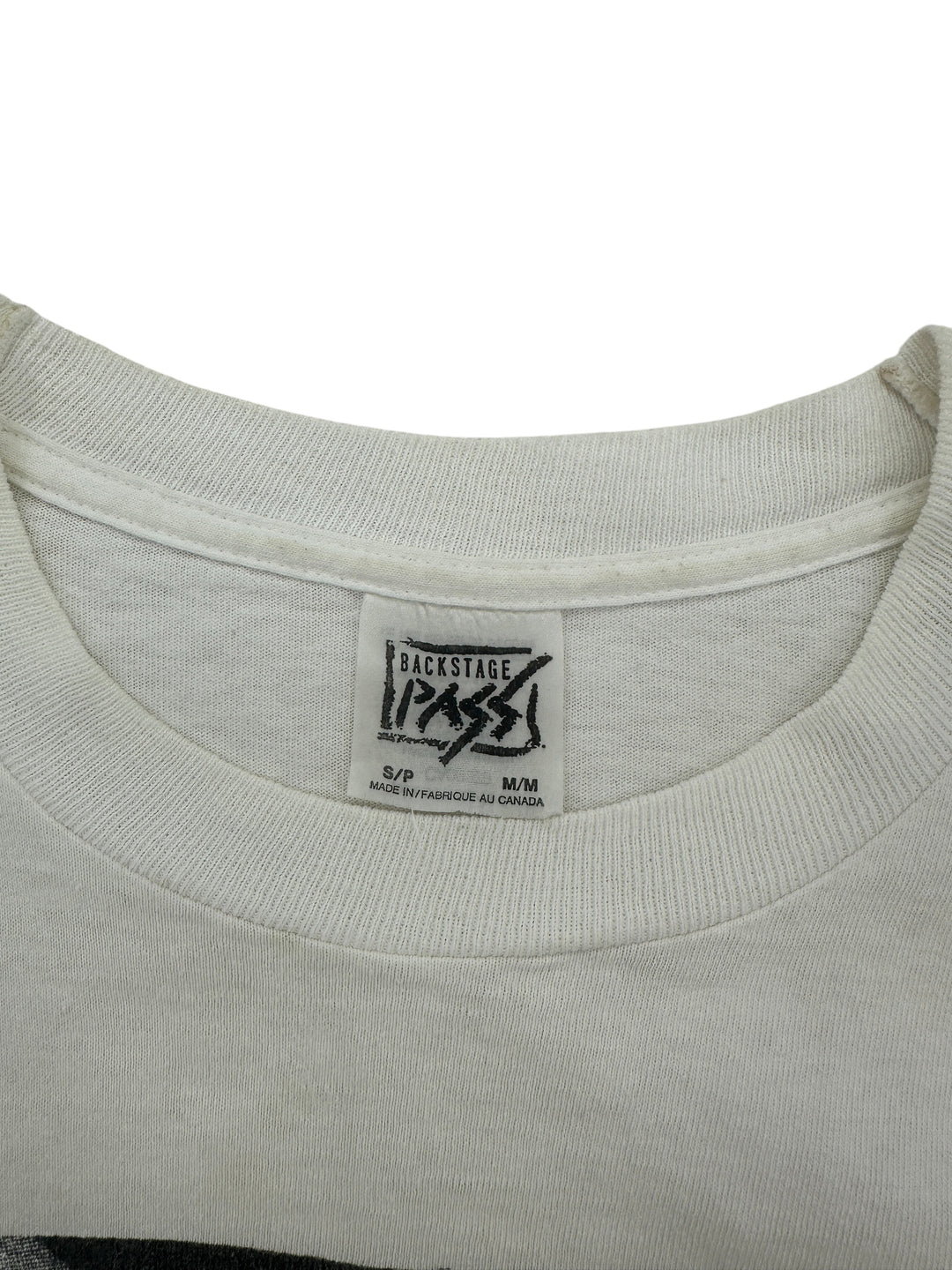 1980s The Smiths "Panic" T-shirt