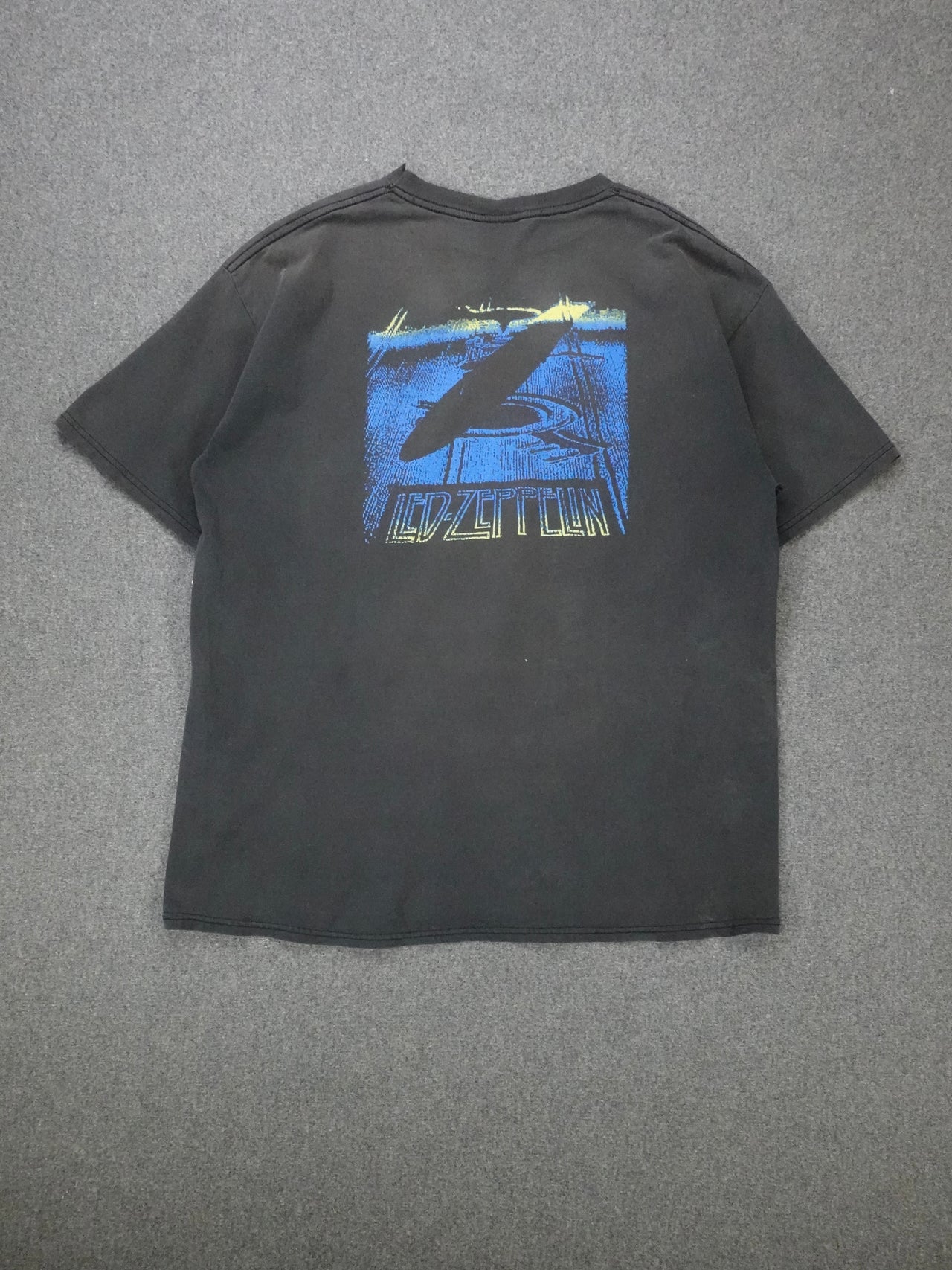 1980s/90s - Led Zeppelin ZoZo Tour T-shirt