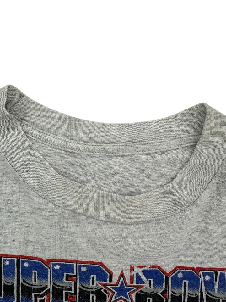 1990s NFL Super Bowl XXVII T-shirt