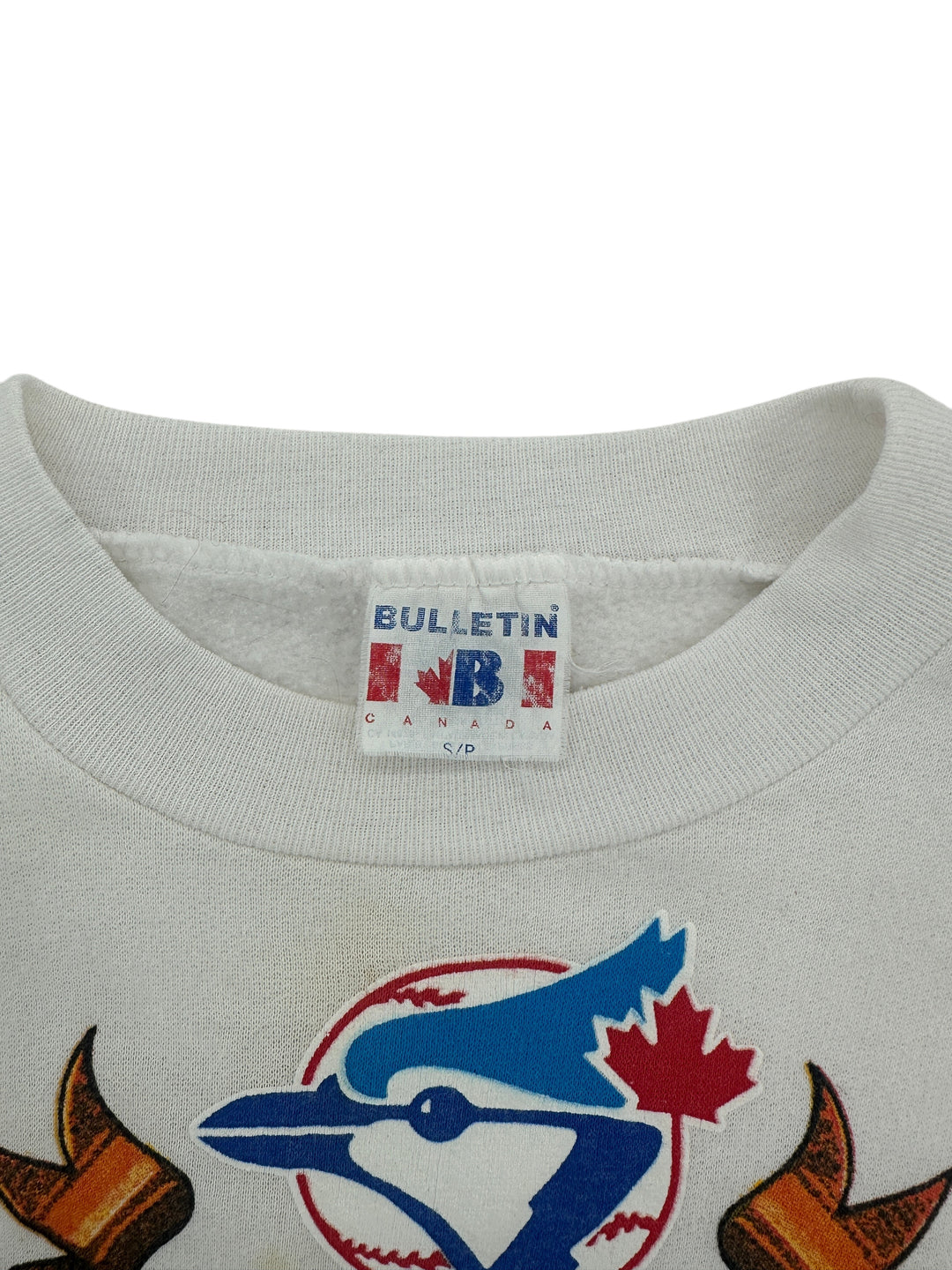 1990s Toronto Blue Jays World Series Crewneck