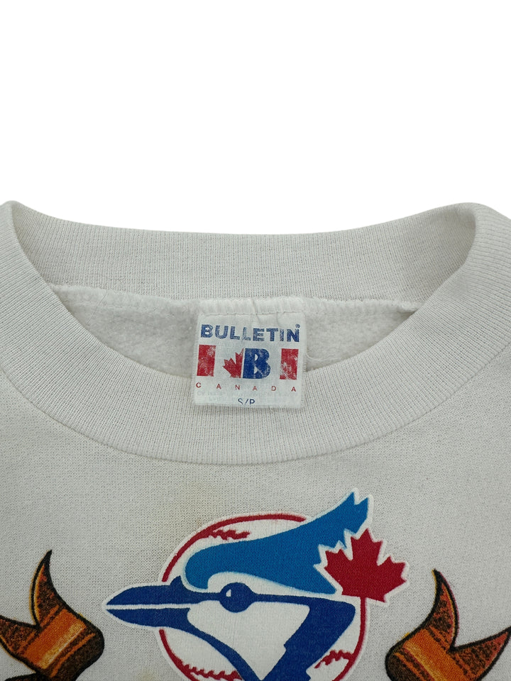 1990s Toronto Blue Jays World Series Crewneck