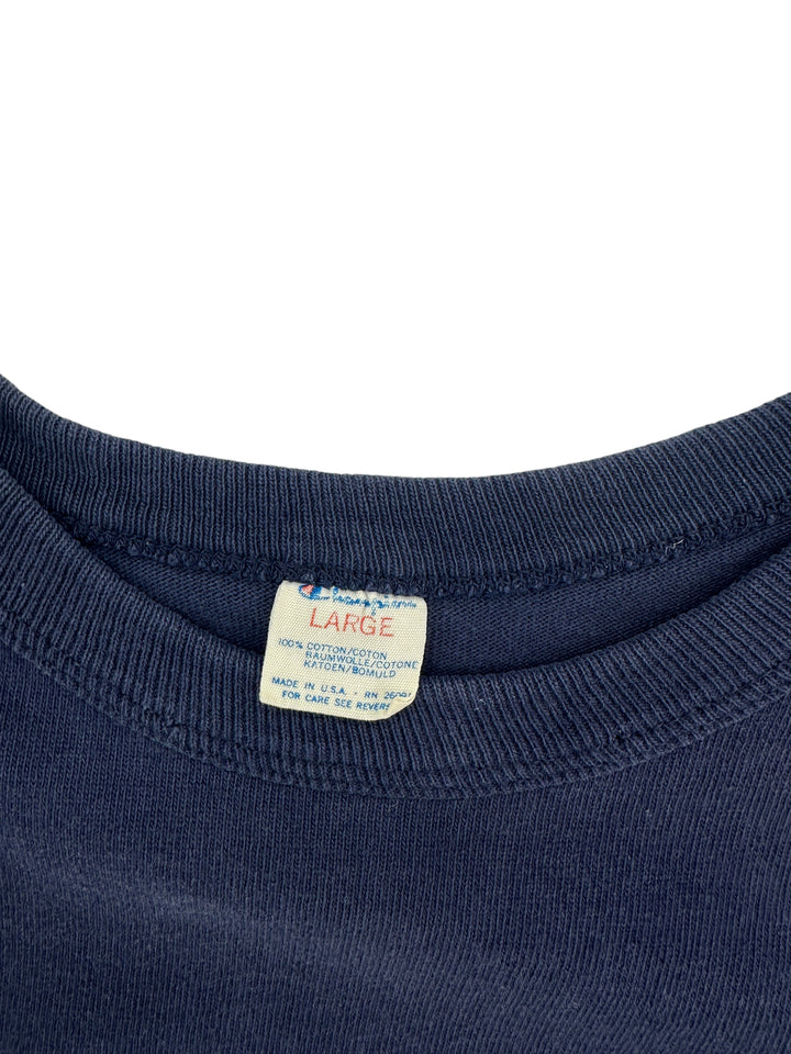 1980s Champion University of  Wisconsin T-shirt