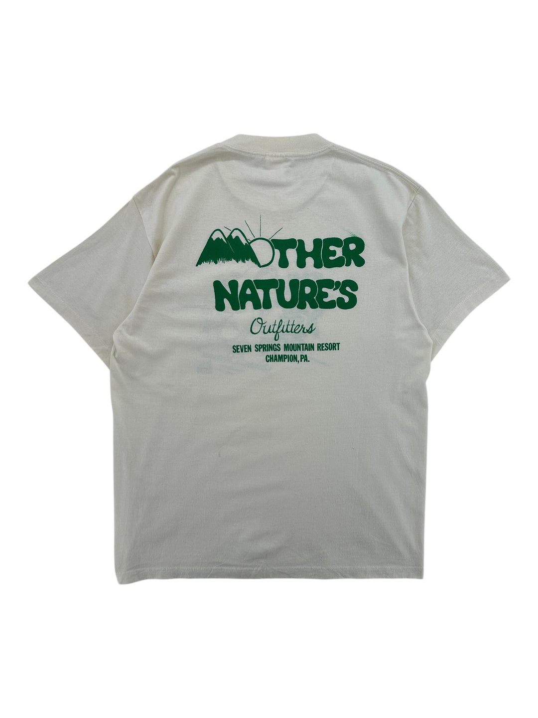 1980/1990s Ski Your Ass Off T-shirt
