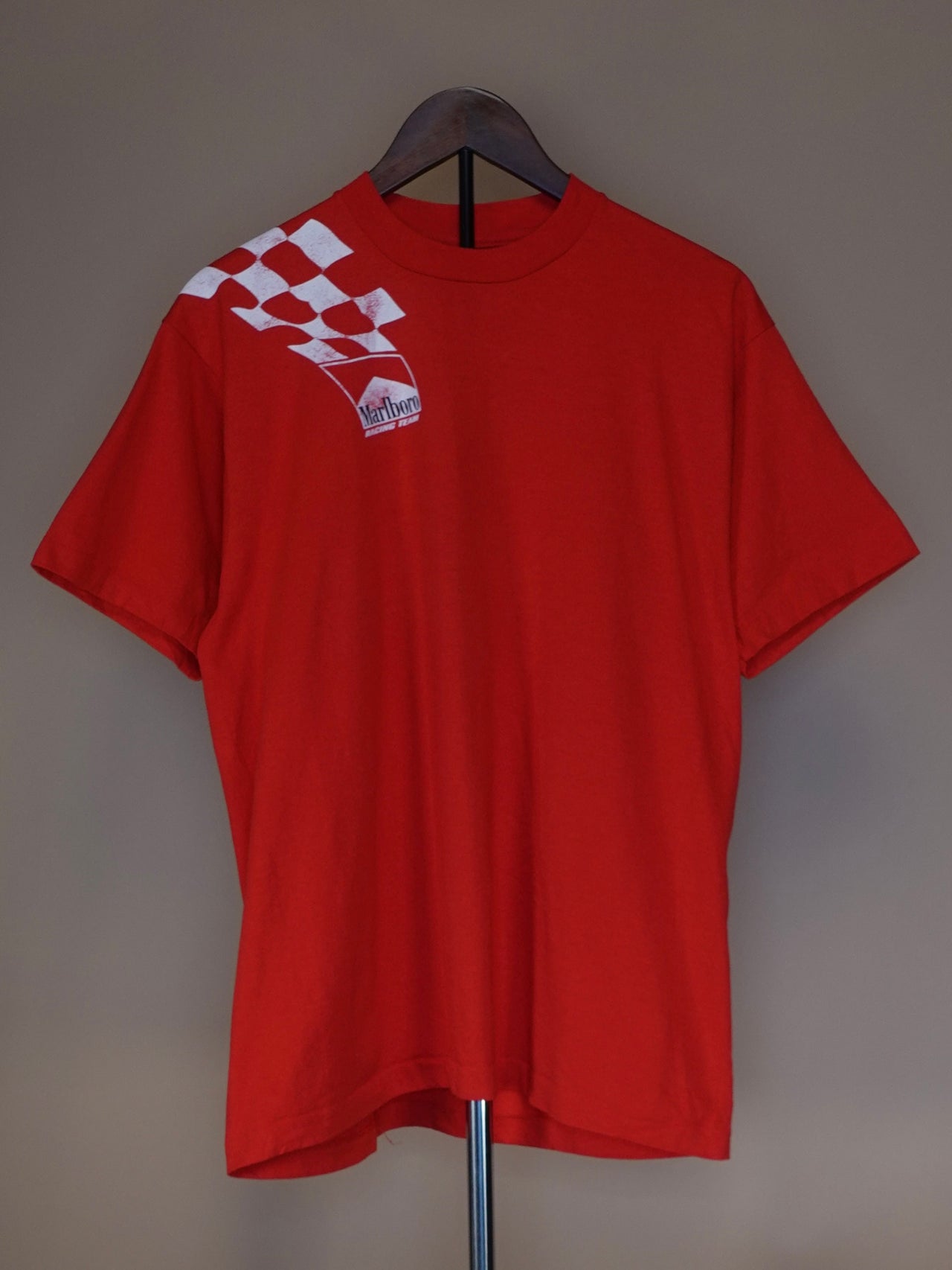 1980s - Marlboro Racing Team T-Shirt