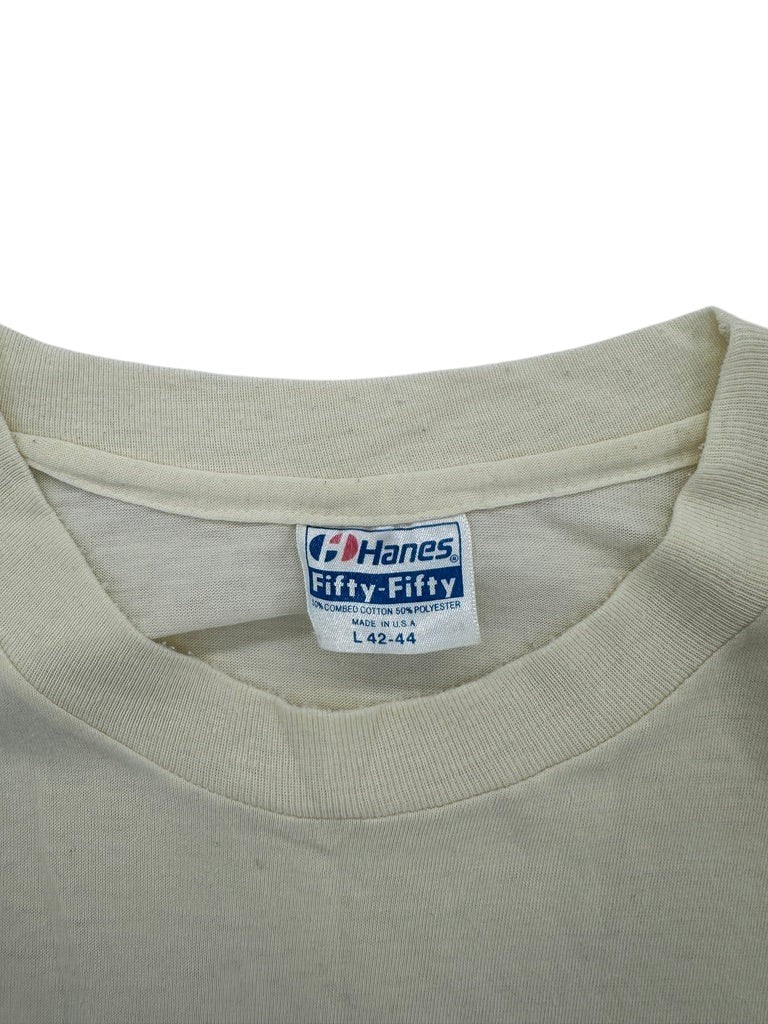 1980s Cayman Islands B.W.L T-shirt
