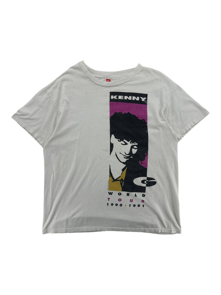 1990s Kenny G World Tour T-shirt