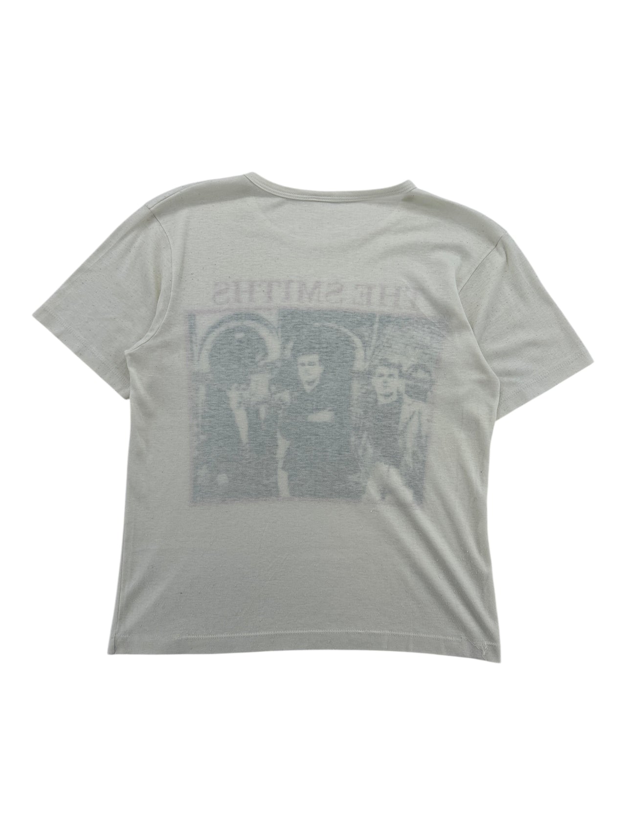 1990s The Smiths Salford Lads Club T-shirt