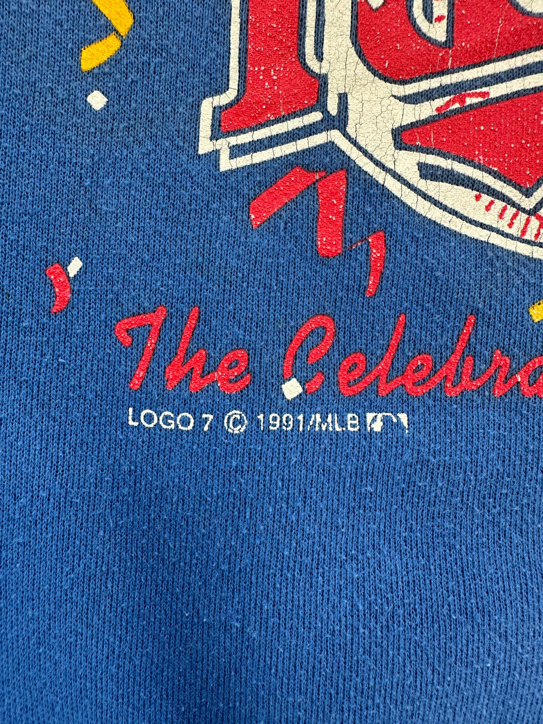 1990s Minnesota Twins Crewneck