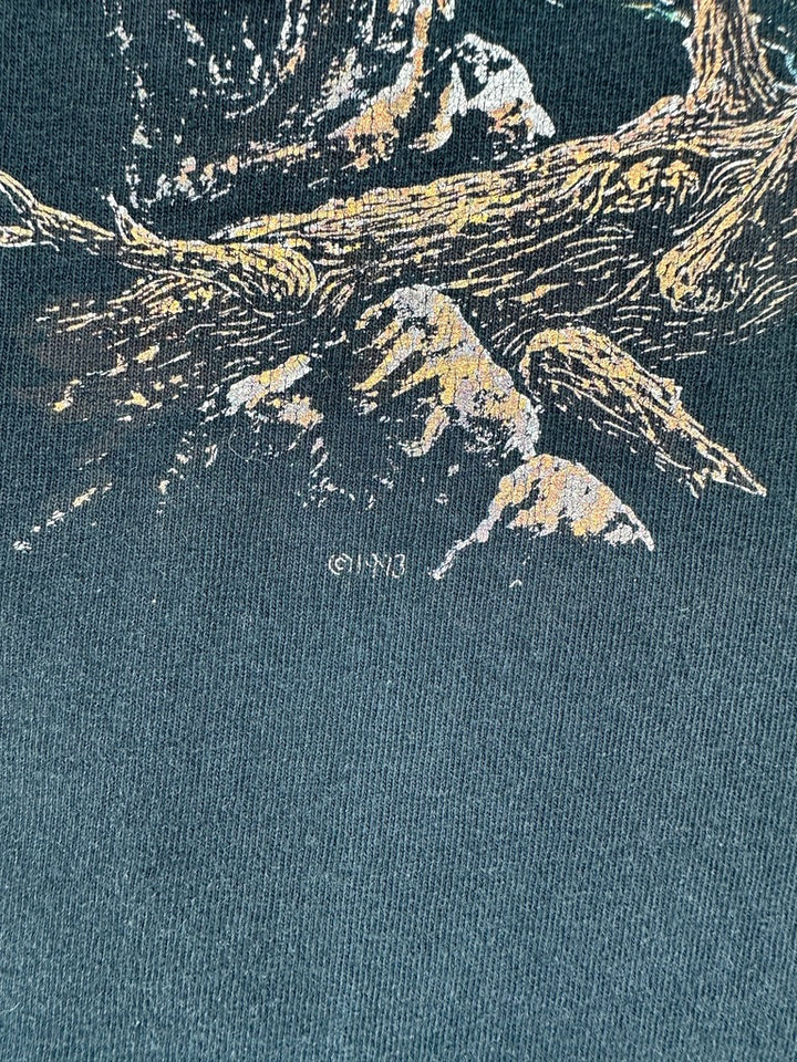 1990s Bear Nature T-shirt