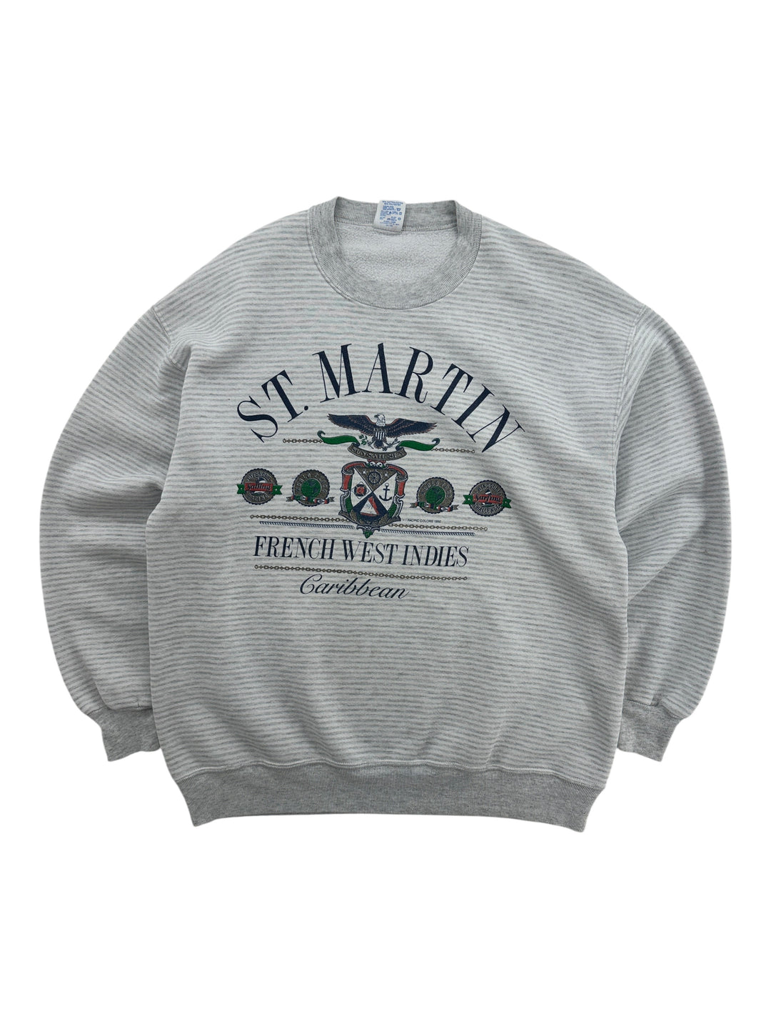1990s Vintage St Martin Crewneck