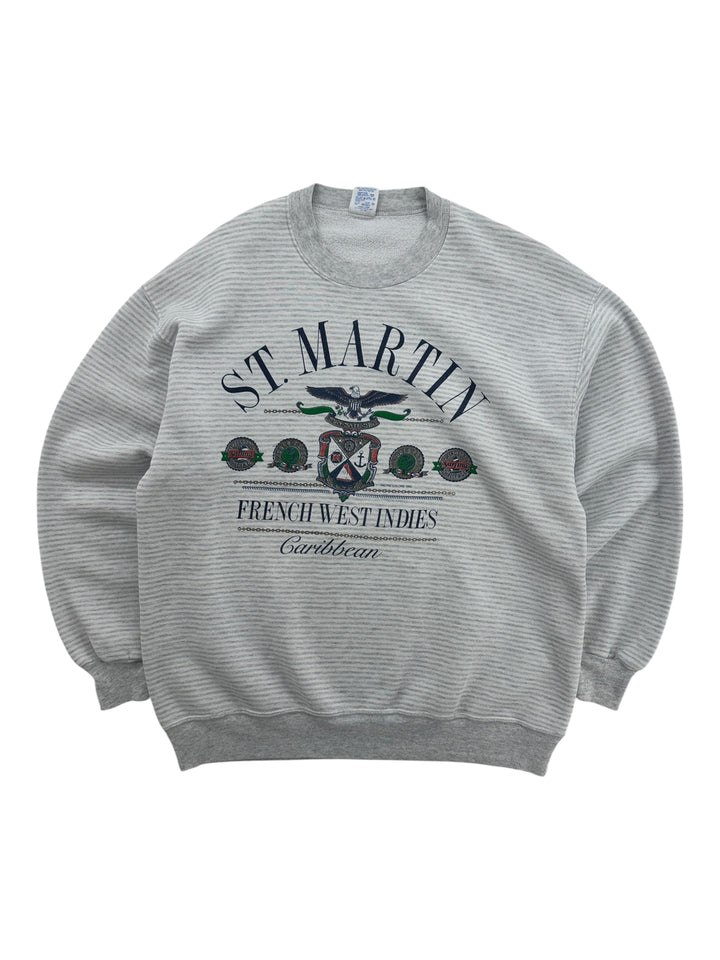 1990s Vintage St Martin Crewneck