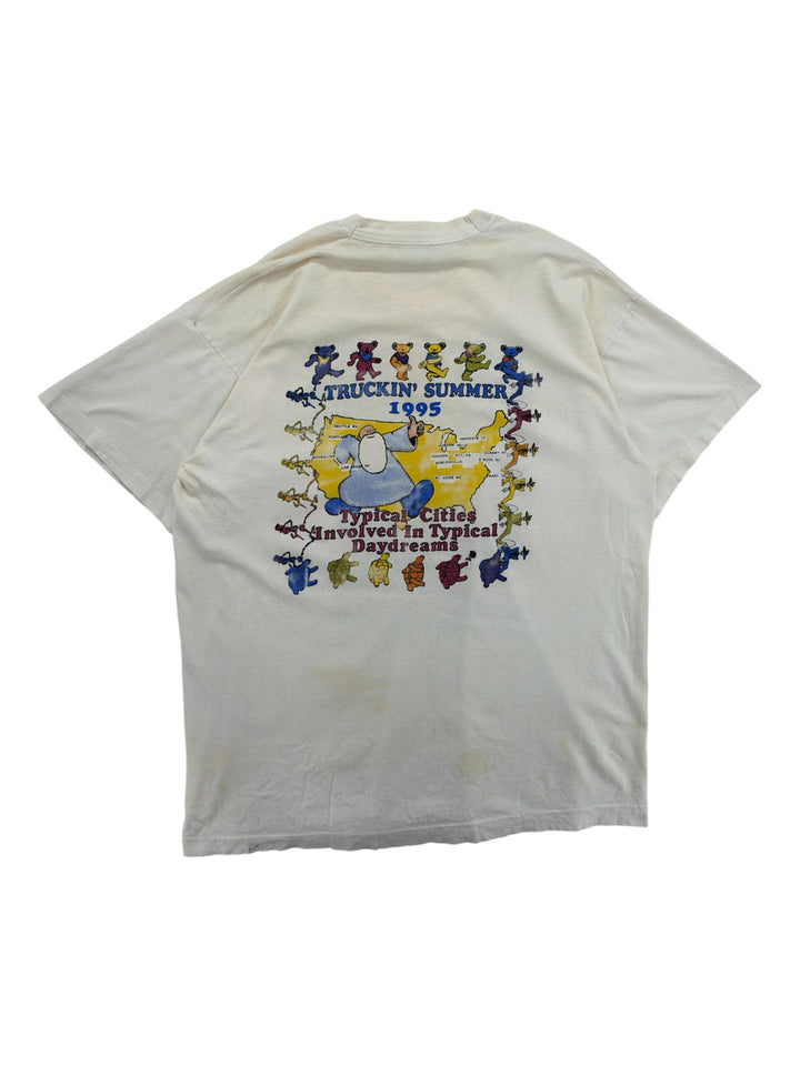 1990s Grateful Dead Truckin&