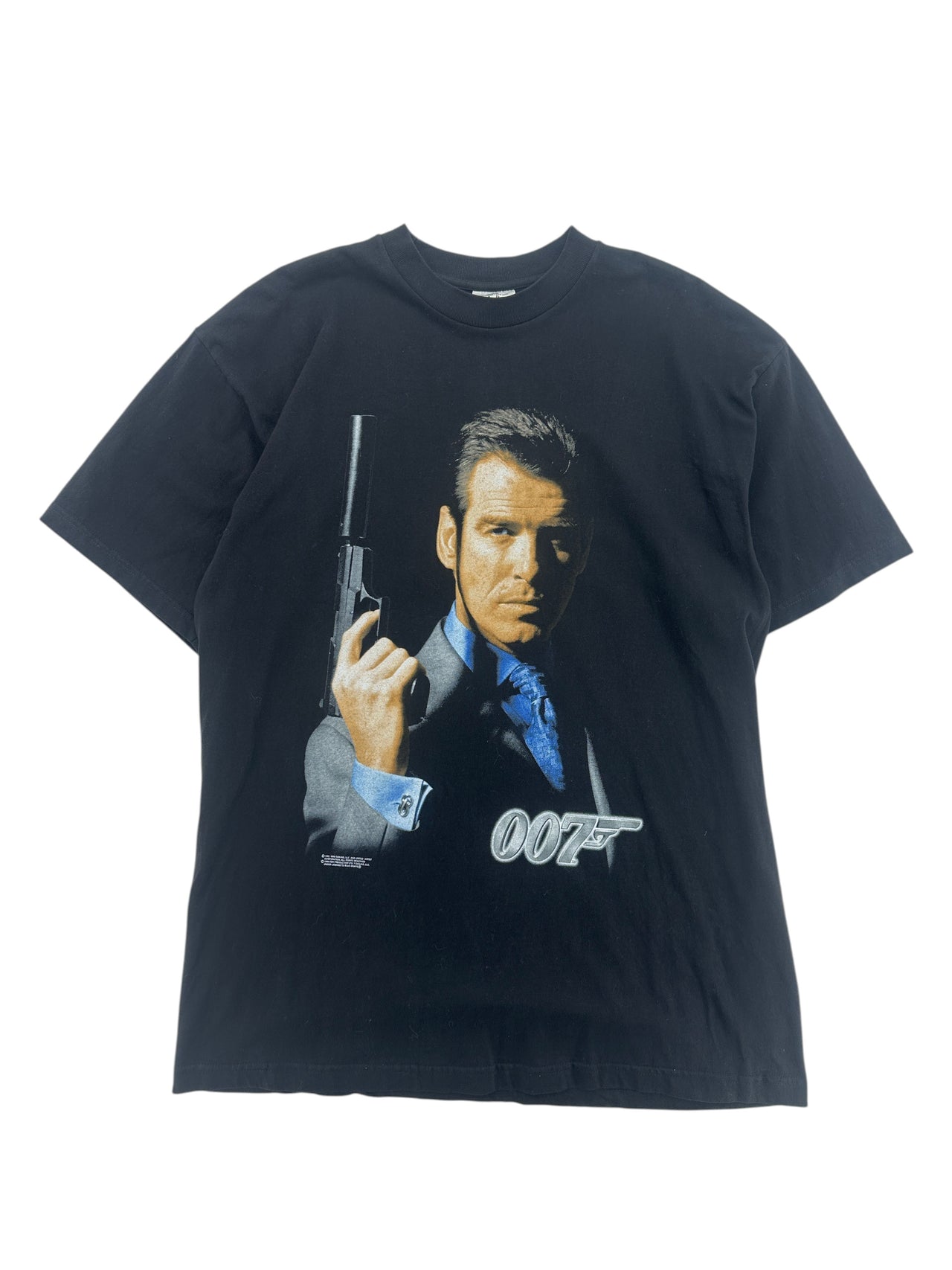 1990s James Bond 007 T-shirt