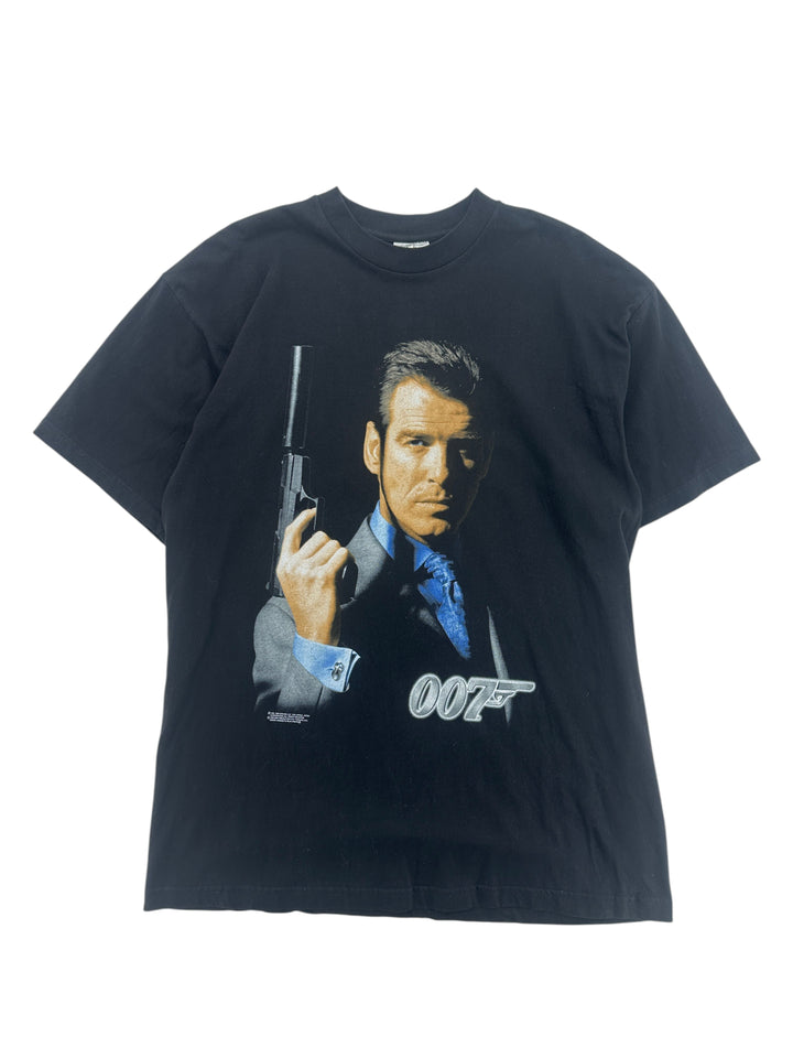 1990s James Bond 007 T-shirt