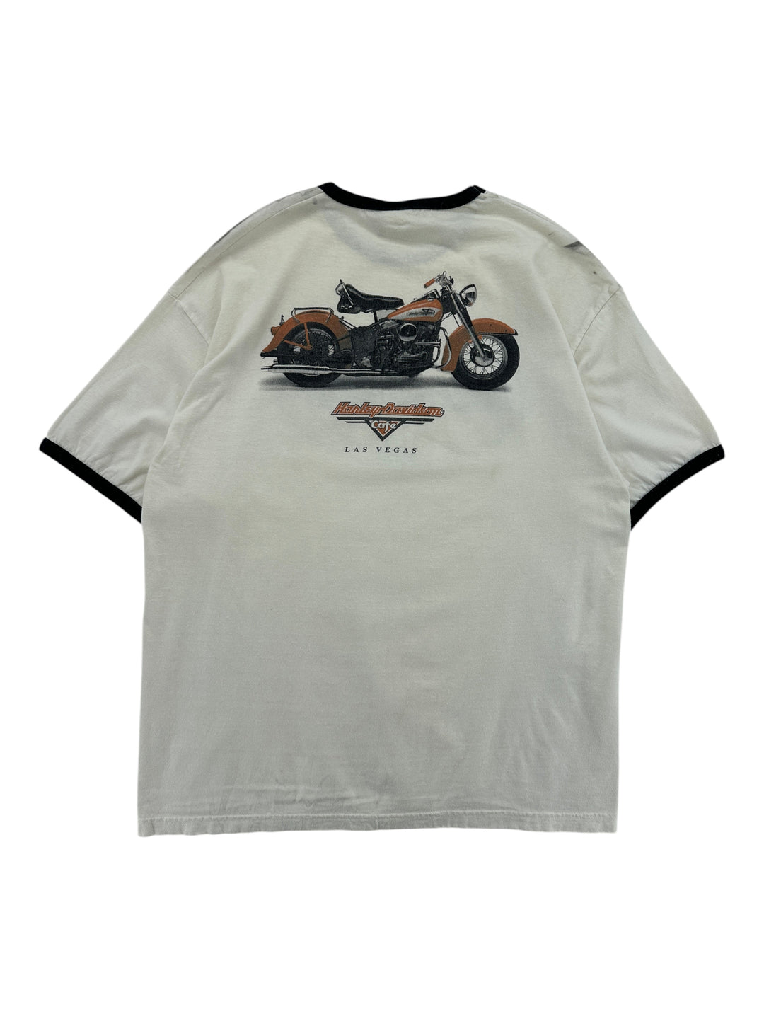 2000s Harley Davidson Cafe Las Vegas T-shirt