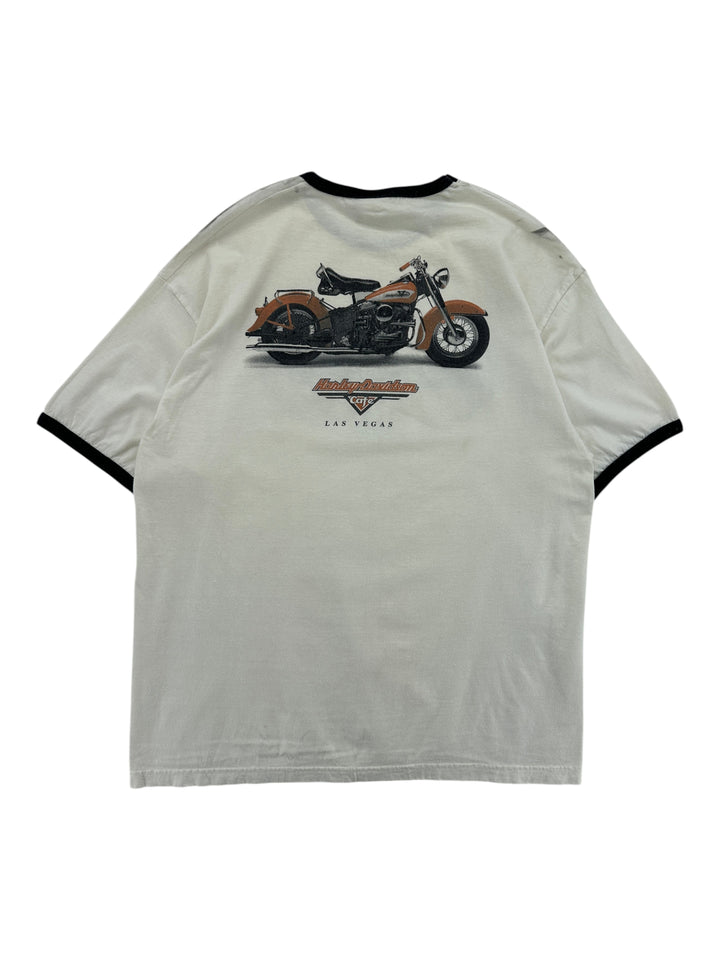 2000s Harley Davidson Cafe Las Vegas T-shirt