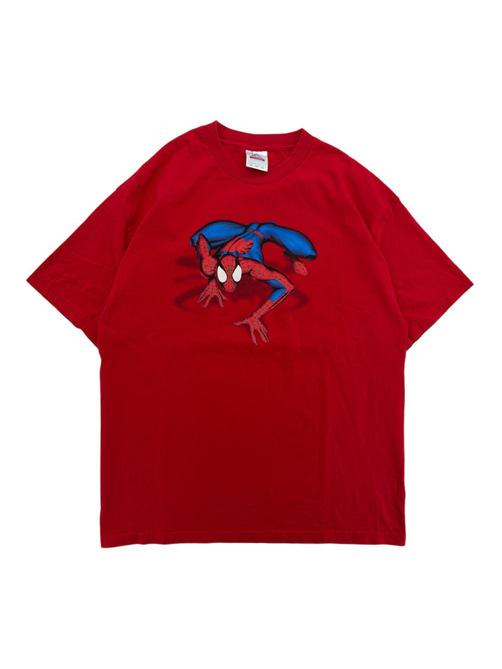 2002 Spider Man Movie T-shirt