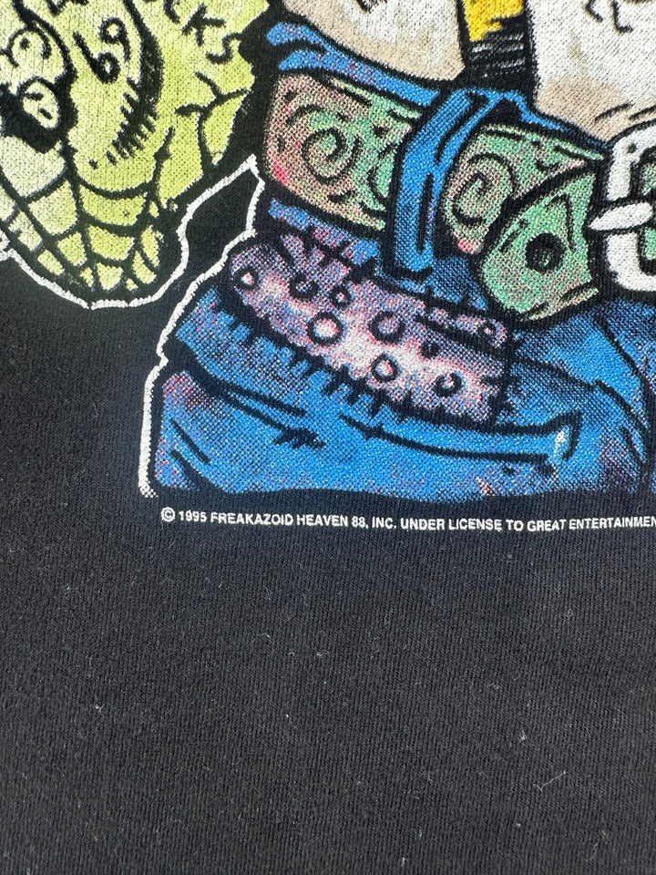 1990s White Zombie T-shirt